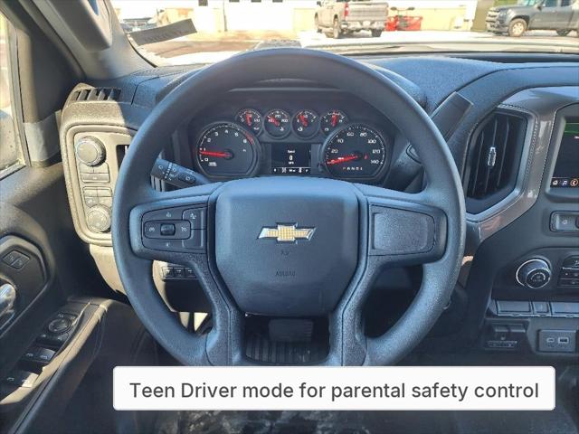 2025 Chevrolet Silverado 2500HD Work Truck