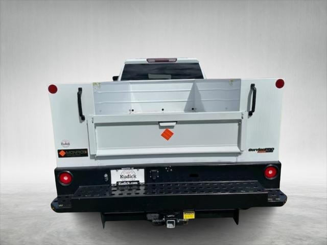 2025 Chevrolet Silverado 2500HD Work Truck