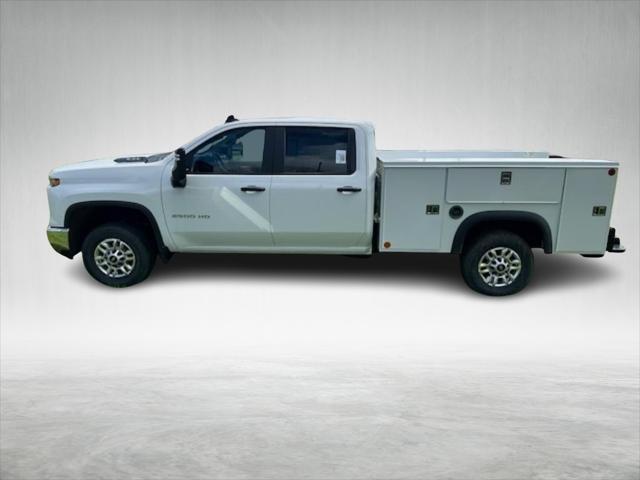 2025 Chevrolet Silverado 2500HD Work Truck