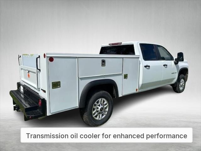 2025 Chevrolet Silverado 2500HD Work Truck