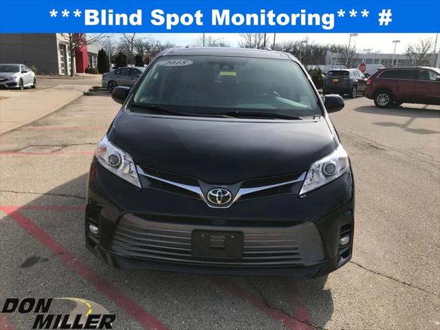 2018 Toyota Sienna XLE 7 Passenger