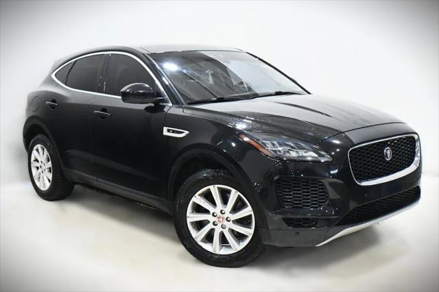 2018 Jaguar E-PACE S