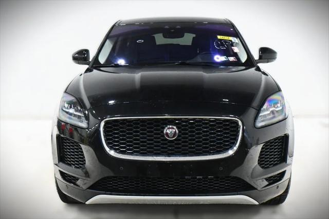 2018 Jaguar E-PACE S
