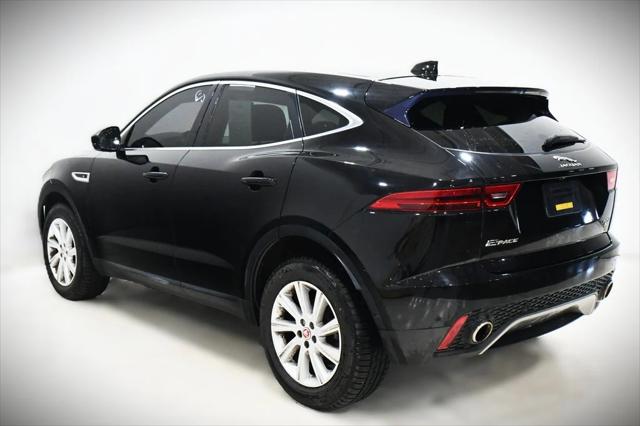 2018 Jaguar E-PACE S