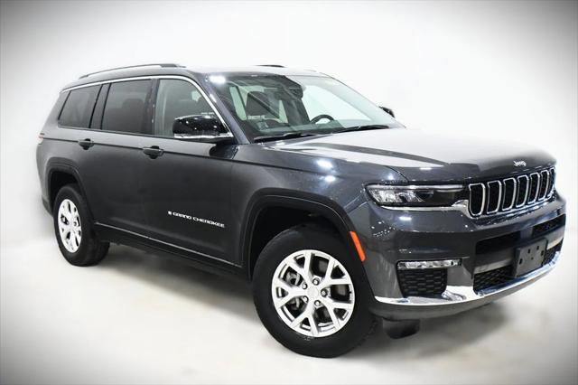 2021 Jeep Grand Cherokee L Limited 4x4