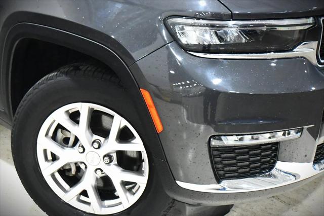 2021 Jeep Grand Cherokee L Limited 4x4