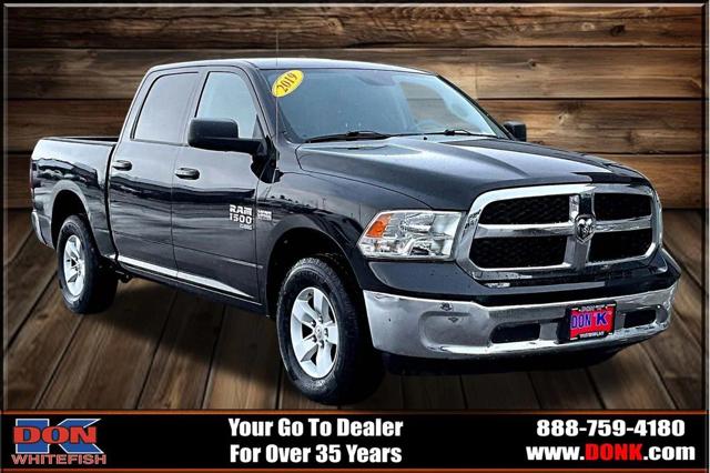 2019 RAM 1500 Classic SLT