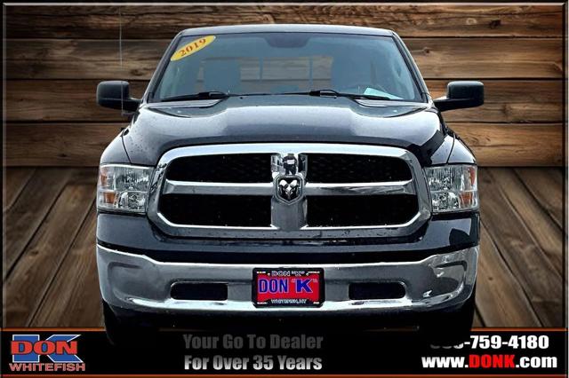 2019 RAM 1500 Classic SLT