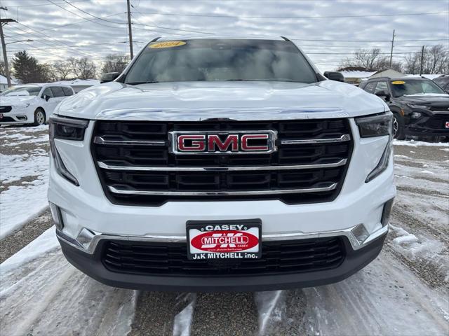 2024 GMC Acadia FWD Elevation 2024 GMC Acadia FWD Elevation