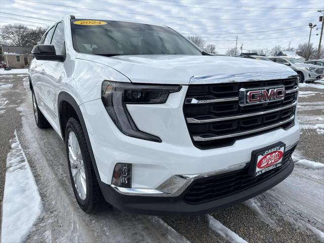 2024 GMC Acadia FWD Elevation 2024 GMC Acadia FWD Elevation