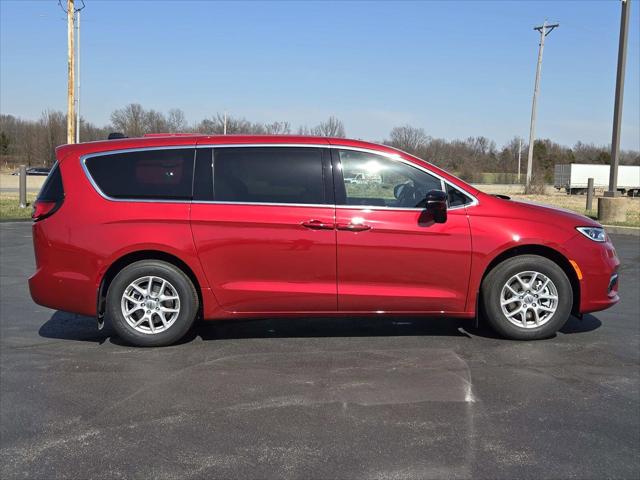 2025 Chrysler Pacifica PACIFICA SELECT