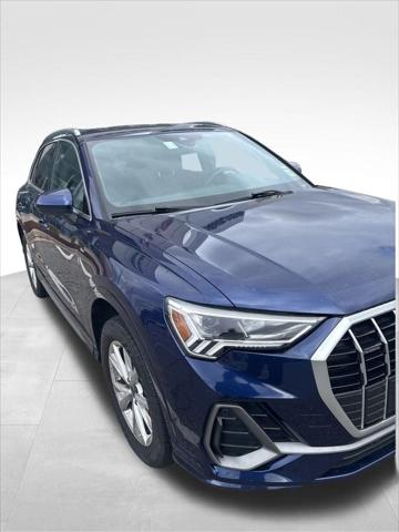 2022 Audi Q3 Premium Plus 45 TFSI S line quattro Tiptronic