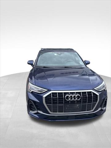 2022 Audi Q3 Premium Plus 45 TFSI S line quattro Tiptronic