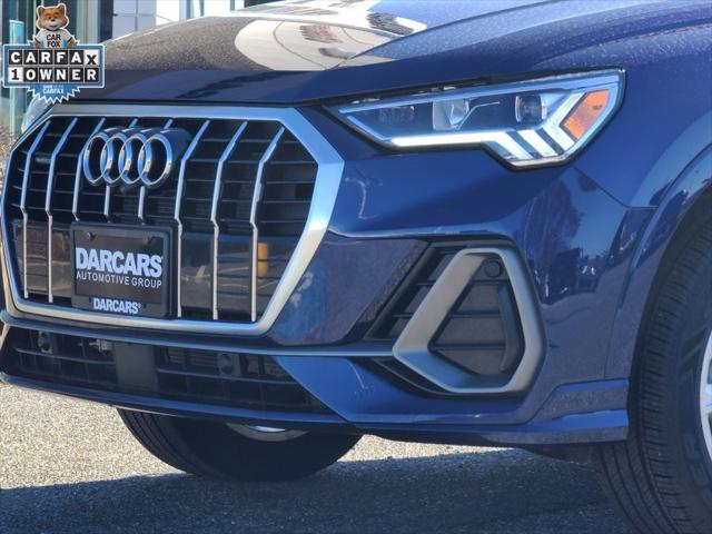 2022 Audi Q3 Premium Plus 45 TFSI S line quattro Tiptronic