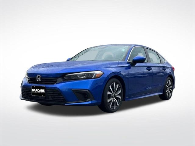 2022 Honda Civic EX Sedan