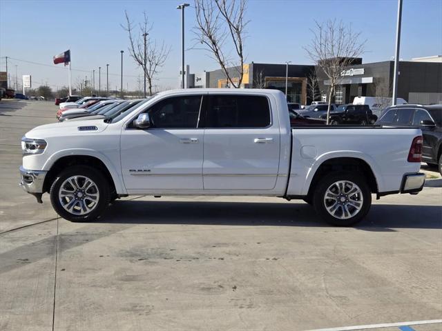 2024 RAM 1500 Limited Crew Cab 4x4 57 Box