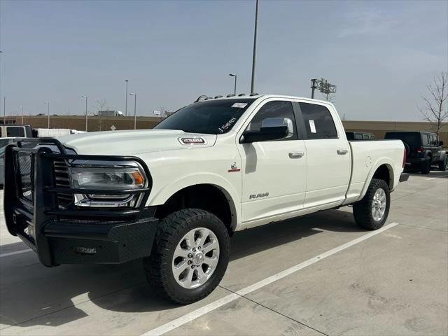 2021 RAM 2500 Laramie Crew Cab 4x4 64 Box