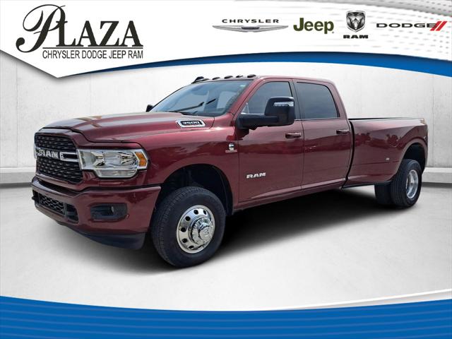 2024 RAM 3500 Big Horn Crew Cab 4x4 8 Box