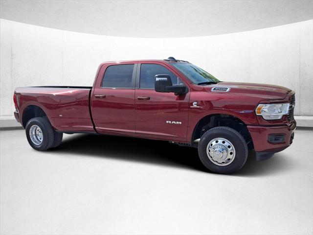 2024 RAM 3500 Big Horn Crew Cab 4x4 8 Box