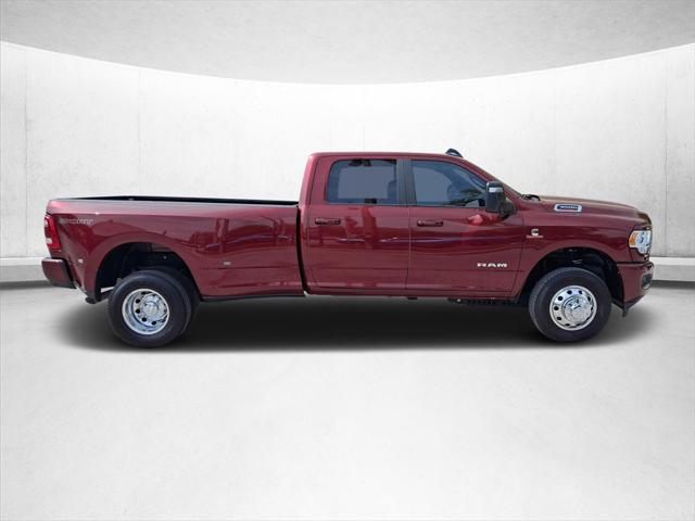 2024 RAM 3500 Big Horn Crew Cab 4x4 8 Box