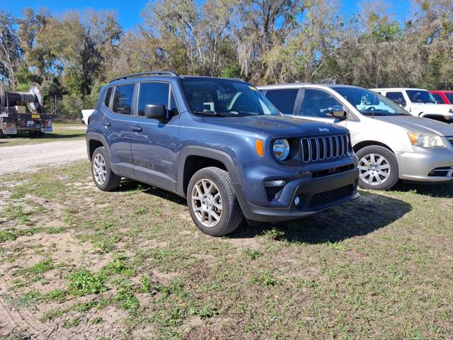 2022 Jeep Renegade Latitude 4x4