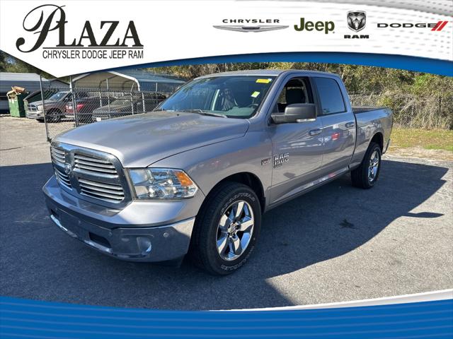 2019 RAM 1500 Classic Big Horn Crew Cab 4x4 64 Box