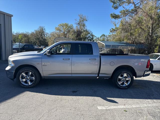 2019 RAM 1500 Classic Big Horn Crew Cab 4x4 64 Box