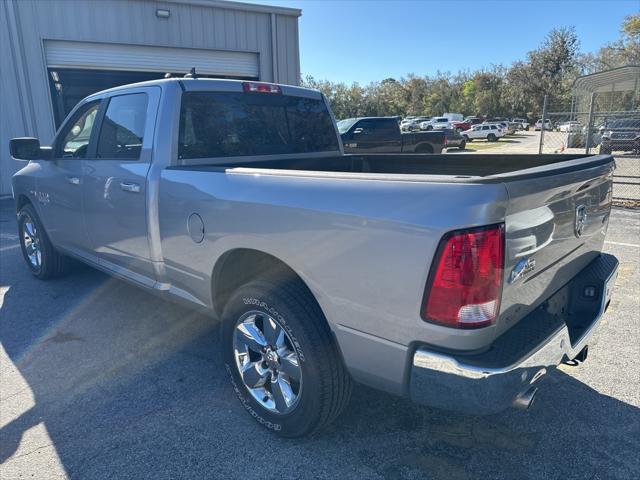 2019 RAM 1500 Classic Big Horn Crew Cab 4x4 64 Box