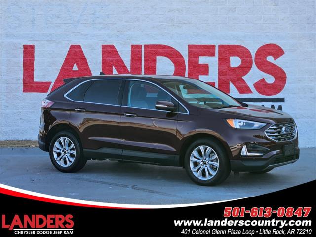 2023 Ford Edge Titanium