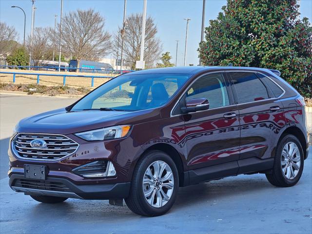 2023 Ford Edge Titanium