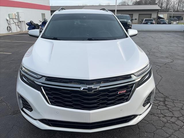 2022 Chevrolet Equinox FWD RS