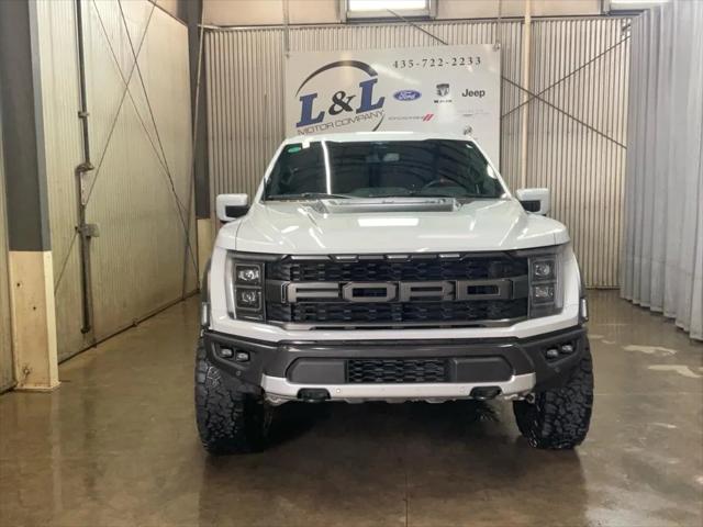 2023 Ford F-150 Raptor 2023 Ford F-150 Raptor
