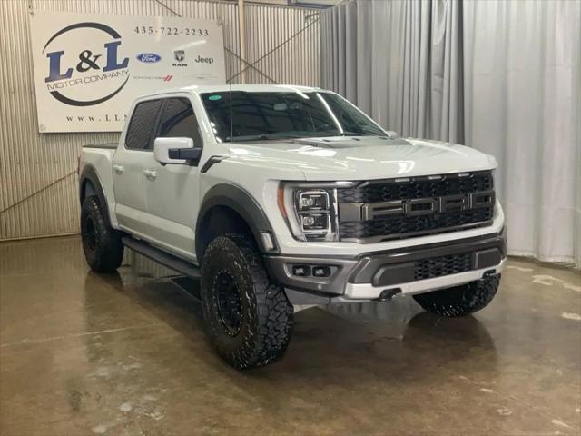 2023 Ford F-150 Raptor 2023 Ford F-150 Raptor
