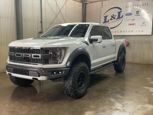 2023 Ford F-150 Raptor 2023 Ford F-150 Raptor