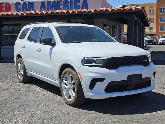 2024 Dodge Durango GT Plus RWD