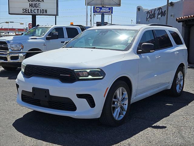 2024 Dodge Durango GT Plus RWD