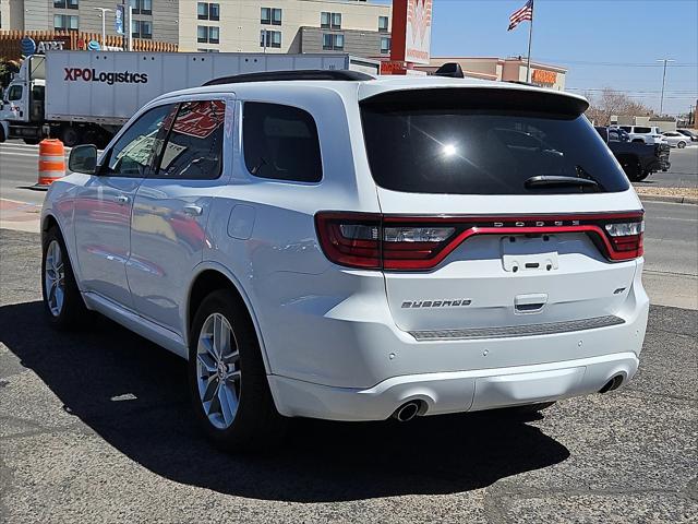 2024 Dodge Durango GT Plus RWD