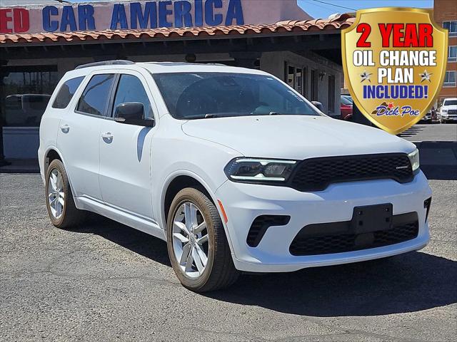 2024 Dodge Durango GT Plus RWD
