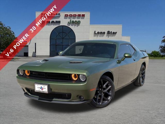 2022 Dodge Challenger SXT