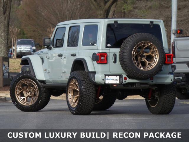 2024 Jeep Wrangler 4-Door Recon