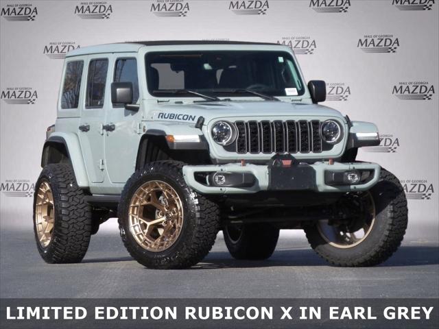 2024 Jeep Wrangler 4-Door Recon