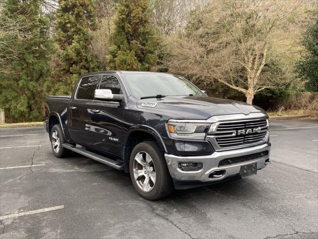 2019 RAM 1500 Laramie Crew Cab 4x4 57 Box