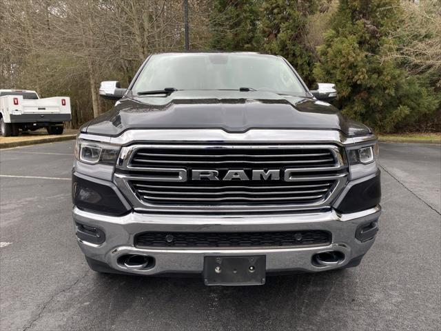 2019 RAM 1500 Laramie Crew Cab 4x4 57 Box