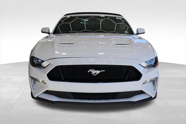 2020 Ford Mustang GT Premium Convertible