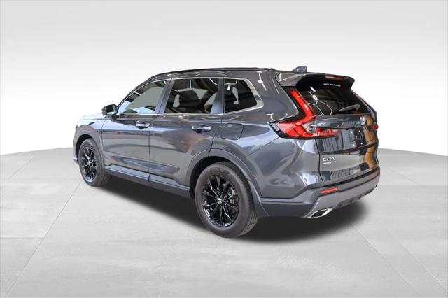 2024 Honda CR-V Hybrid Sport