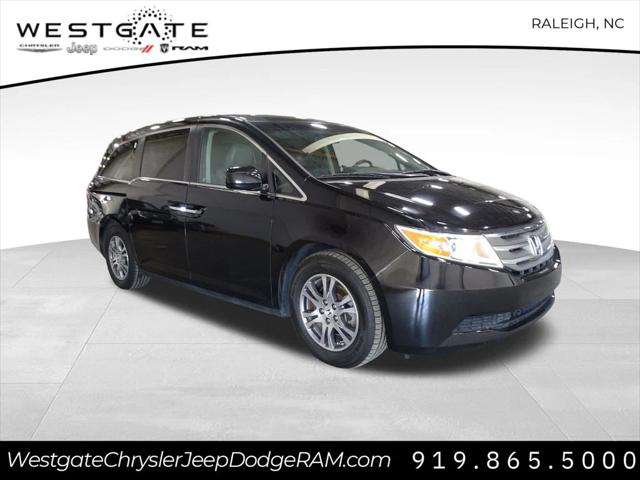 2012 Honda Odyssey EX-L