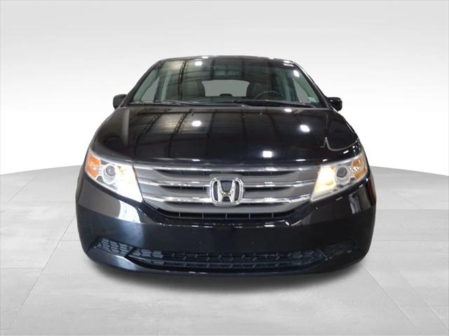 2012 Honda Odyssey EX-L