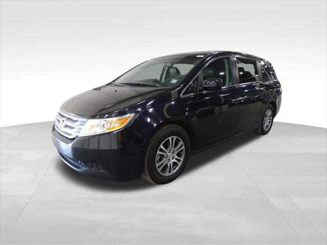 2012 Honda Odyssey EX-L