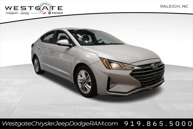 2020 Hyundai Elantra Value Edition