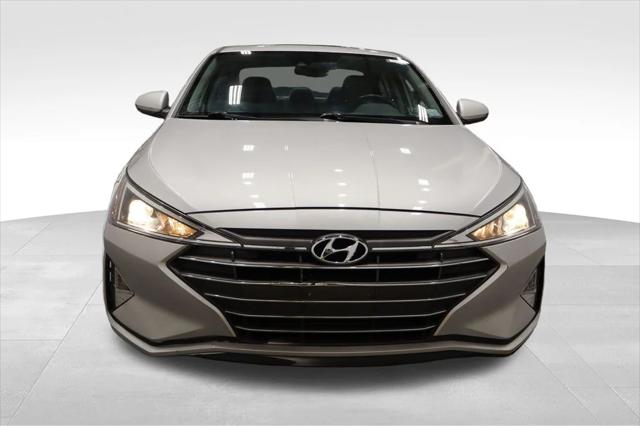 2020 Hyundai Elantra Value Edition